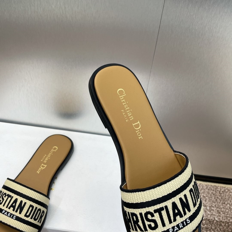 Christian Dior Slippers